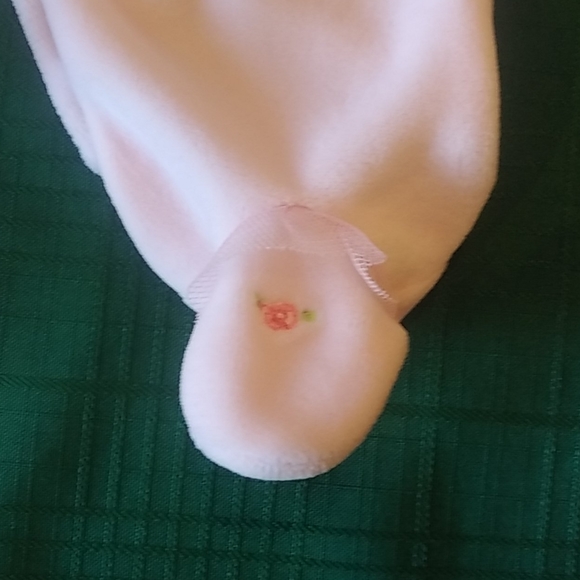 Kissy Kissy Pink Ballerina Sleeper Size 0-3 Months - Picture 6 of 9